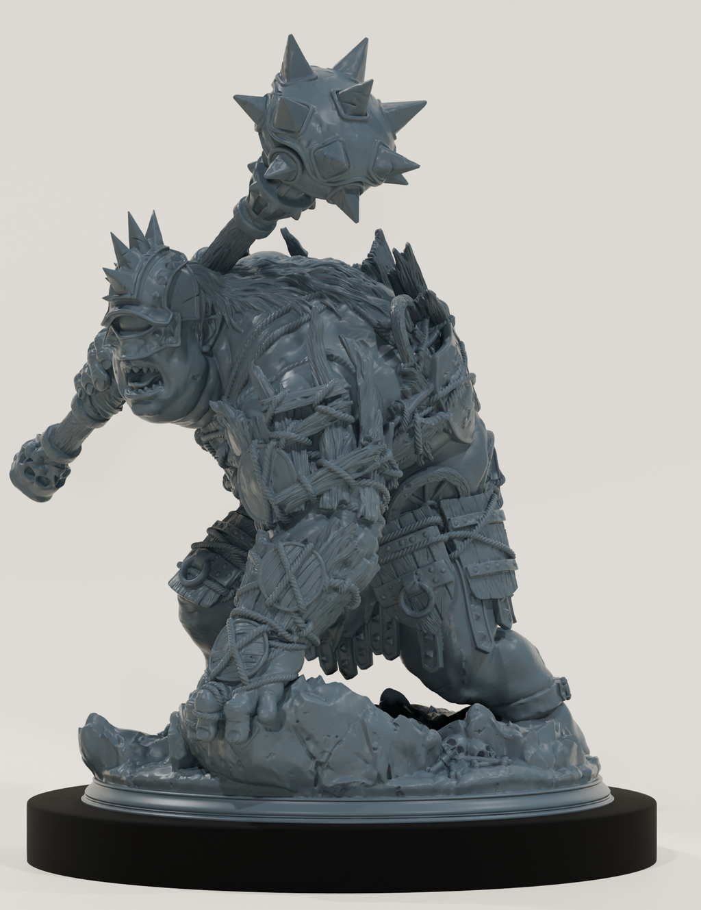 Cyclope Maraudeur (Armure Lourde)