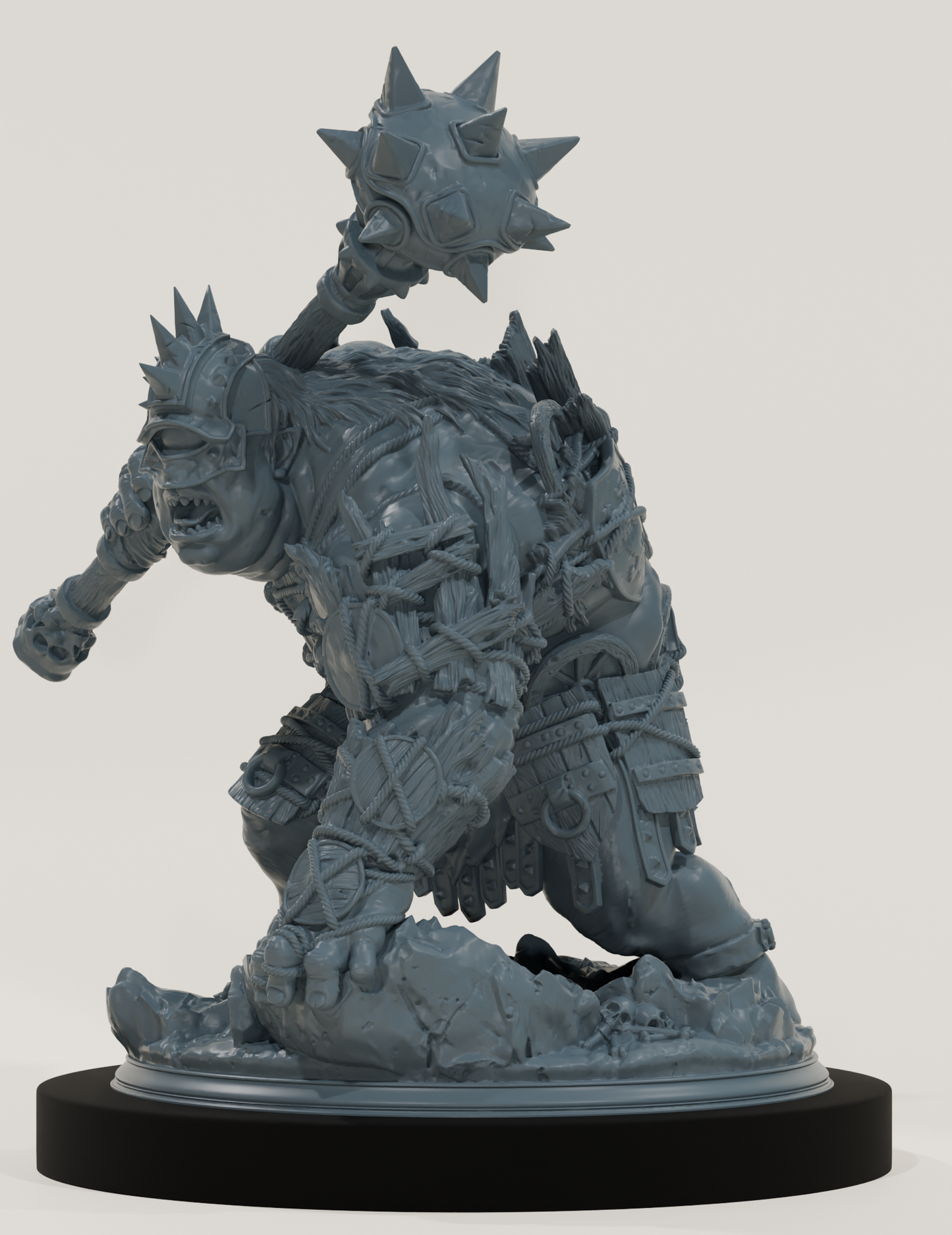 Cyclope Maraudeur (Armure Lourde)