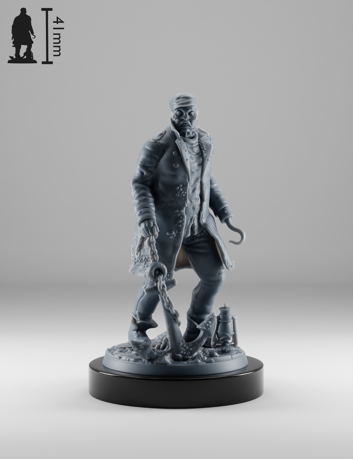 Hybrides d'Innsmouth, Habitants du Village Maudit
