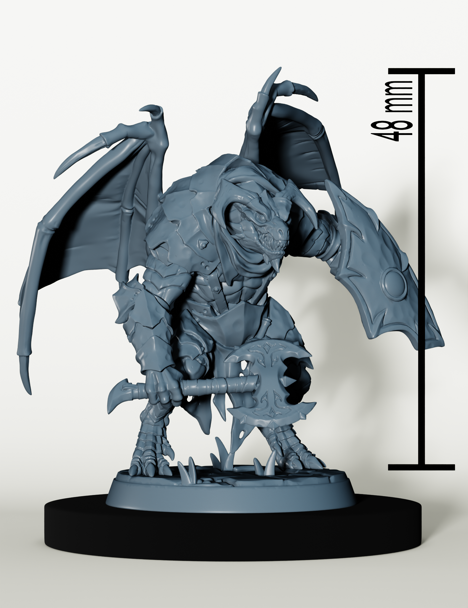 Troupes de Choc Draconiennes