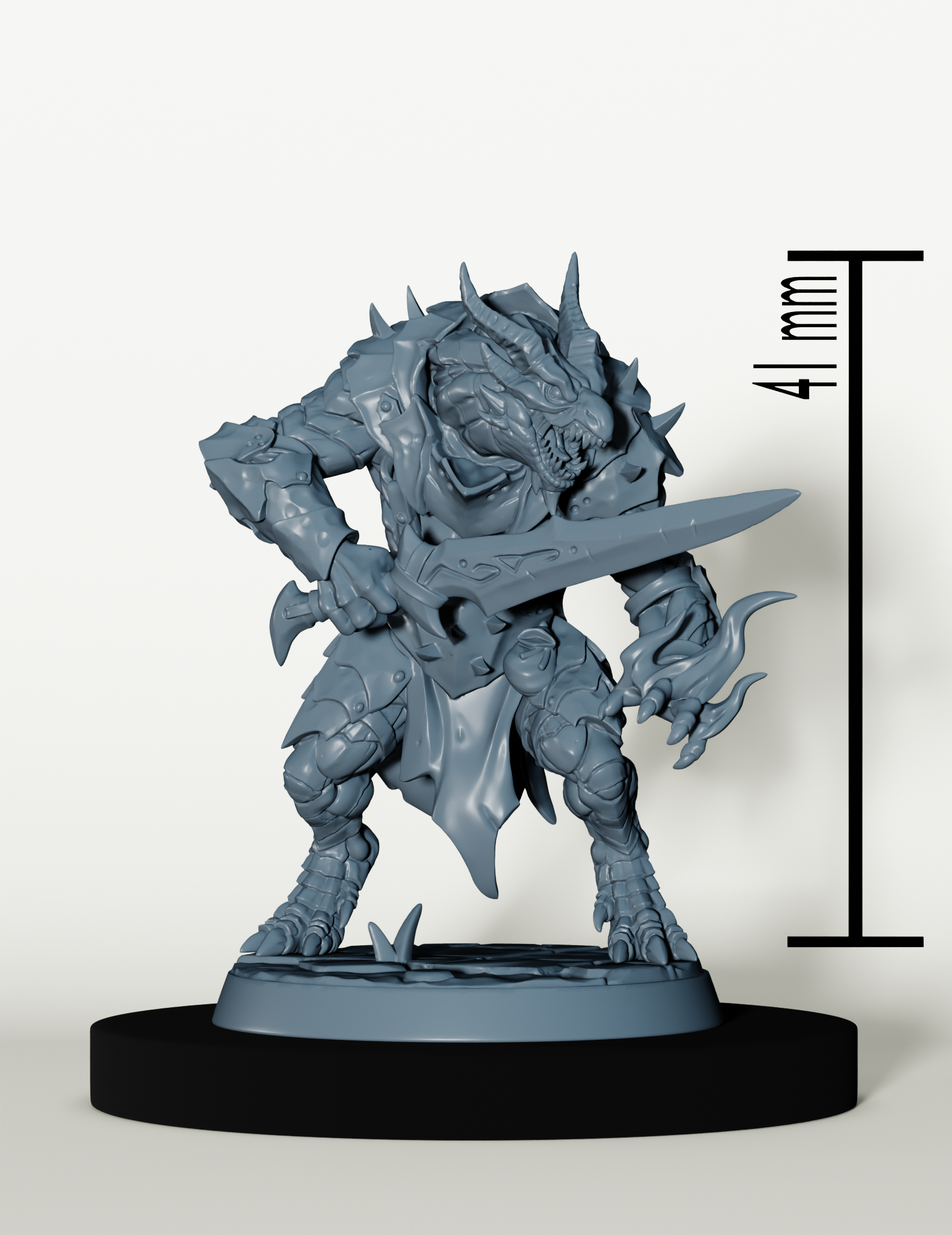 Troupes de Choc Draconiennes