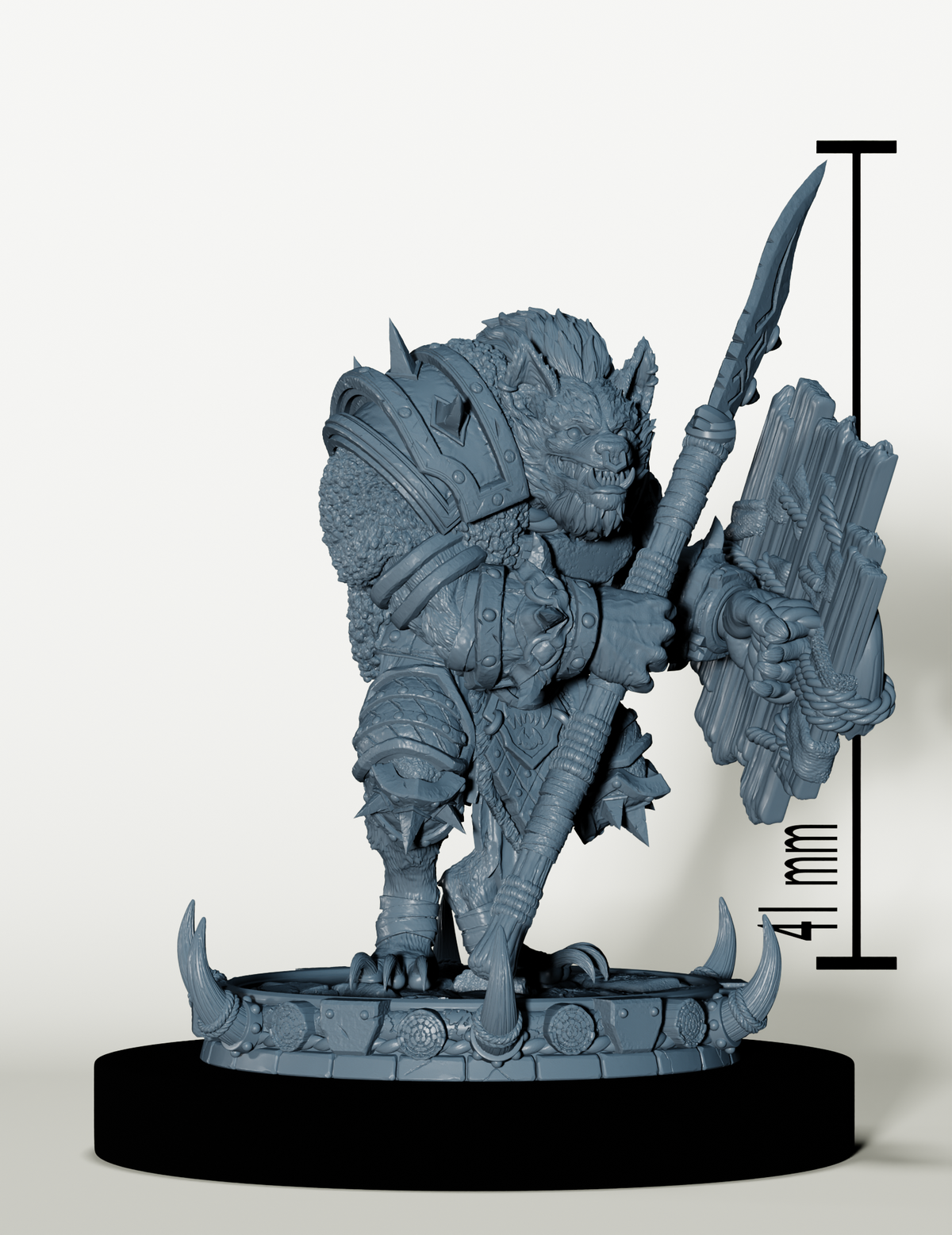 Set Guerriers Gnolls de la Pourriture