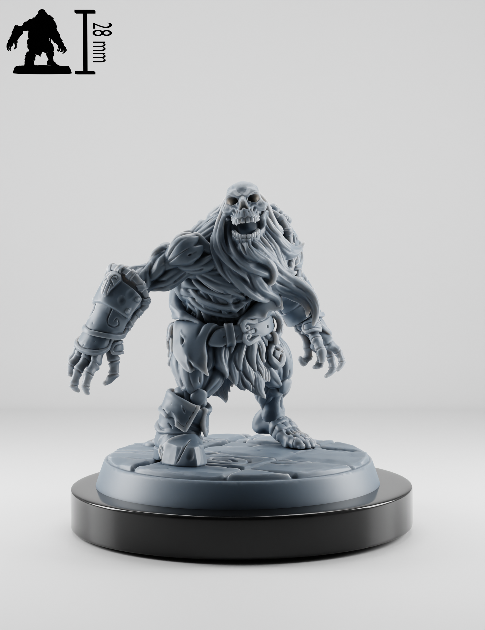 Set Draugrs Nains - Esprits Vengeurs