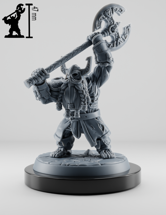 Set Draugrs Nains - Esprits Vengeurs