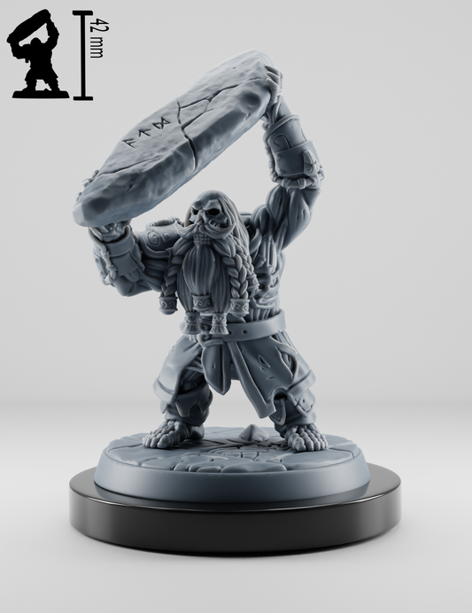 Set Draugrs Nains - Esprits Vengeurs
