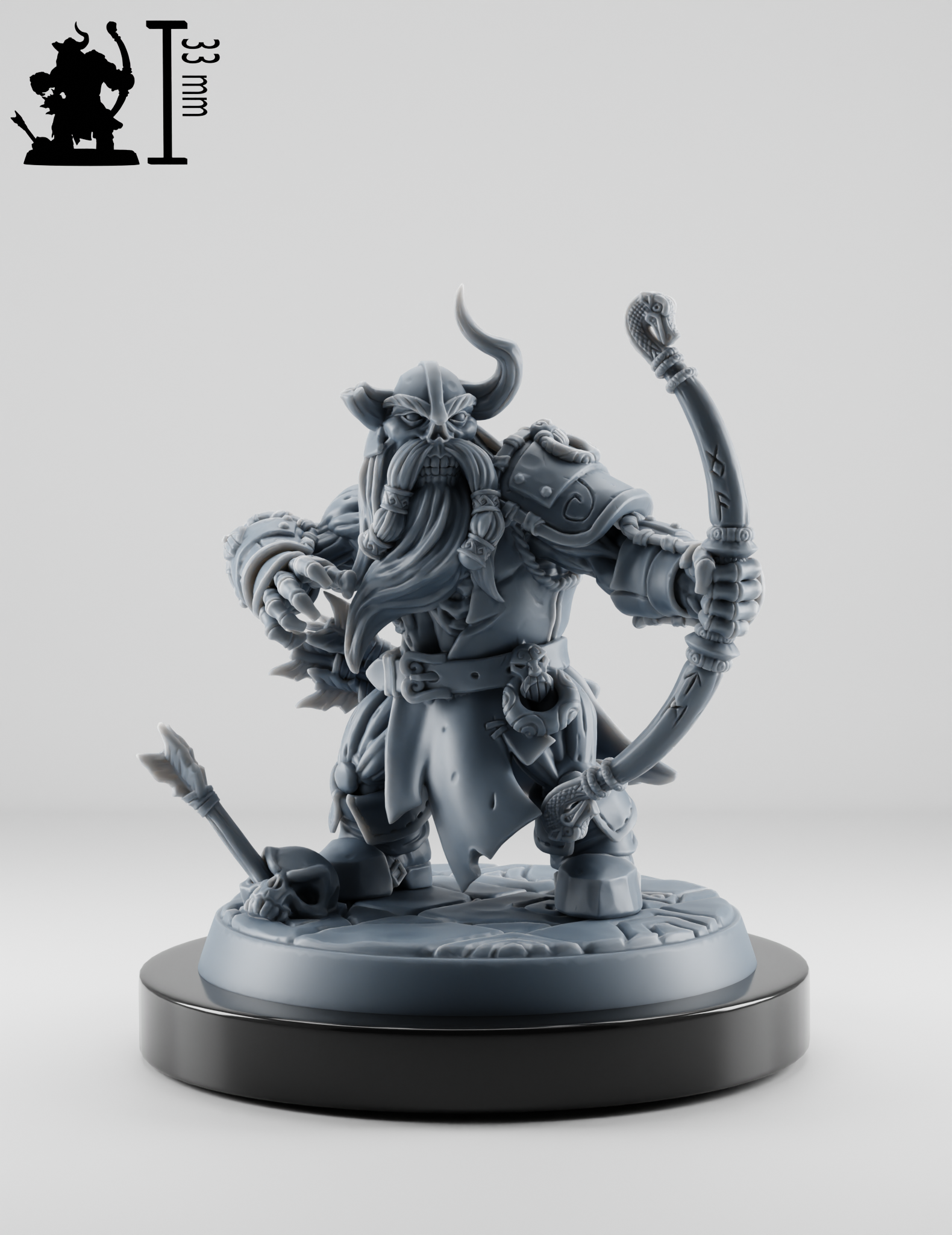 Set Draugrs Nains - Esprits Vengeurs