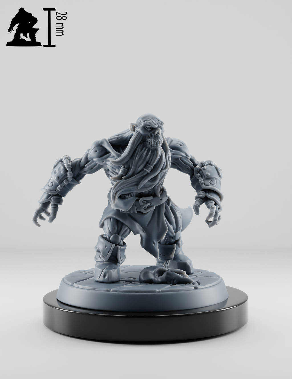 Set Draugrs Nains - Esprits Vengeurs