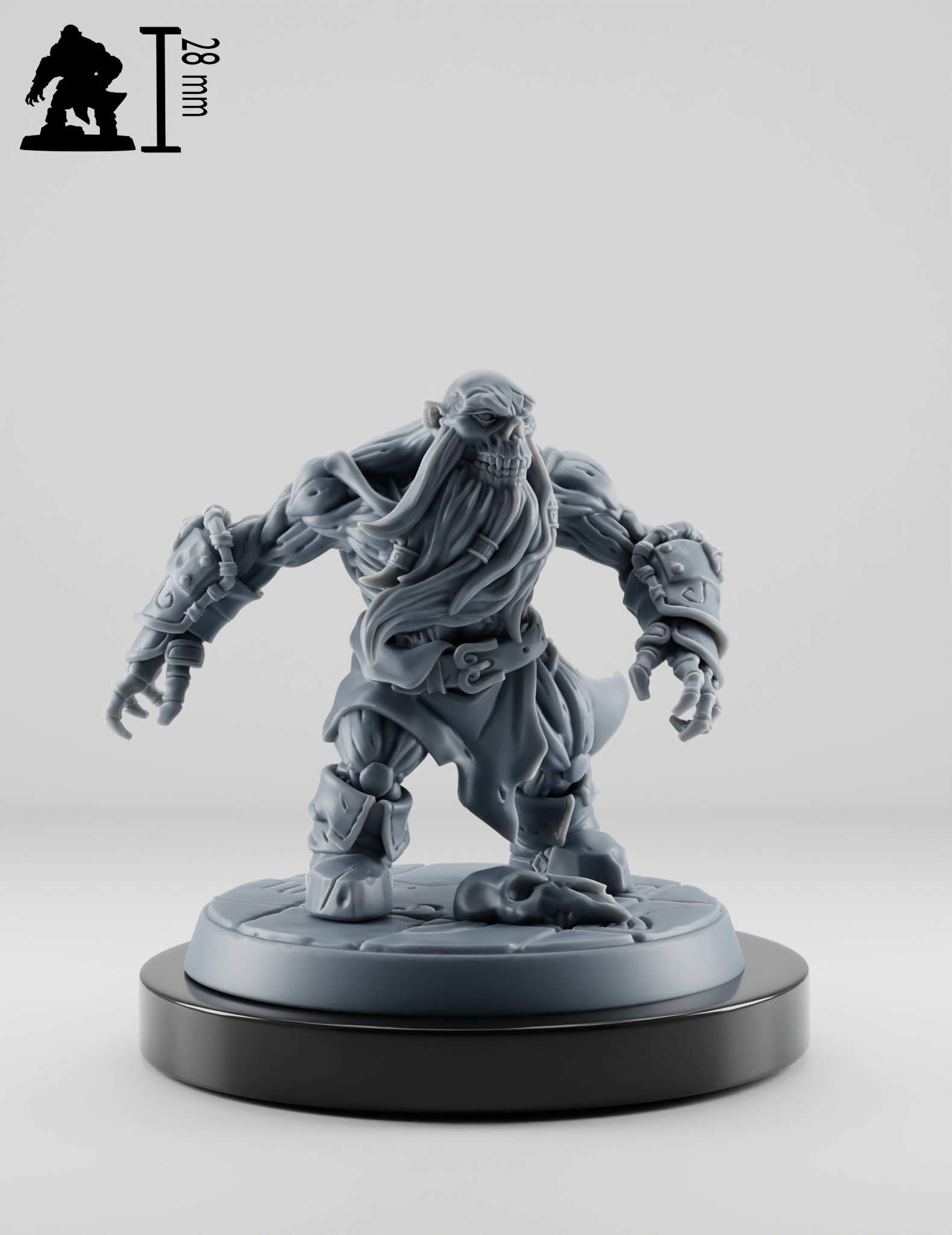 Set Draugrs Nains - Esprits Vengeurs