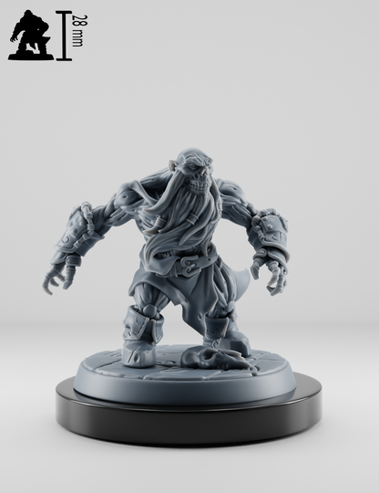 Set Draugrs Nains - Morts vivants