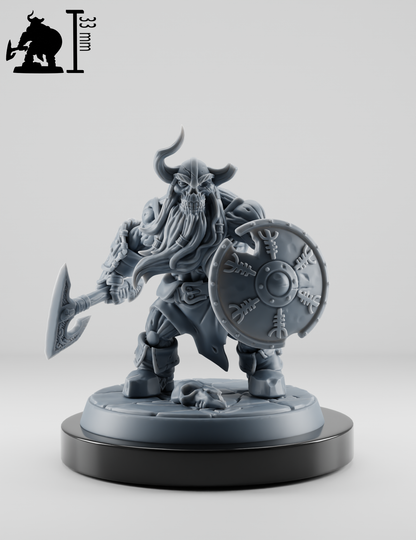 Set Draugrs Nains - Morts vivants