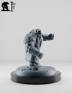 Set Draugrs Nains - Esprits Vengeurs