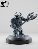 Set Draugrs Nains - Esprits Vengeurs