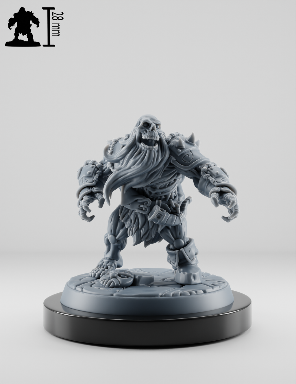 Set Draugrs Nains - Esprits Vengeurs