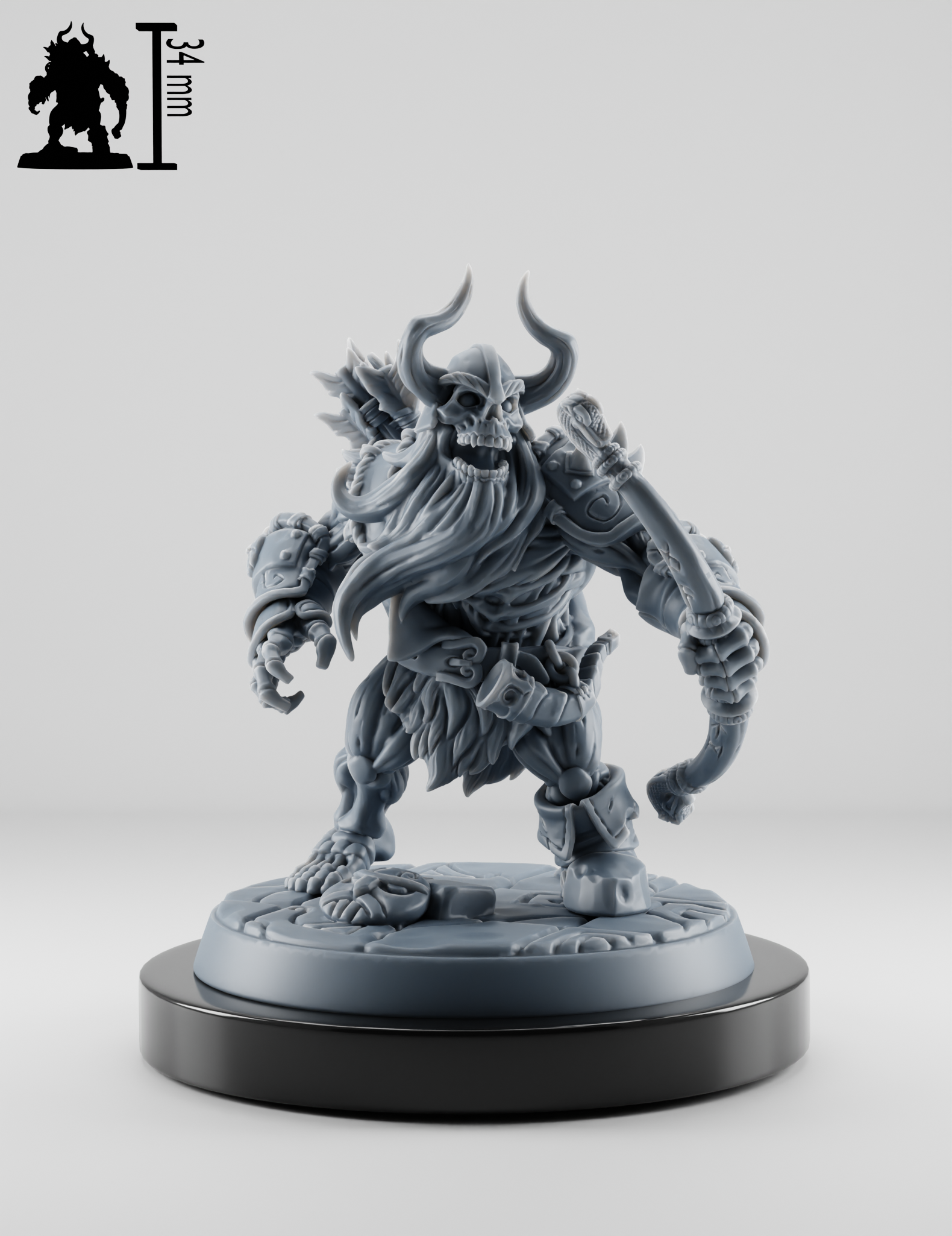 Set Draugrs Nains - Esprits Vengeurs
