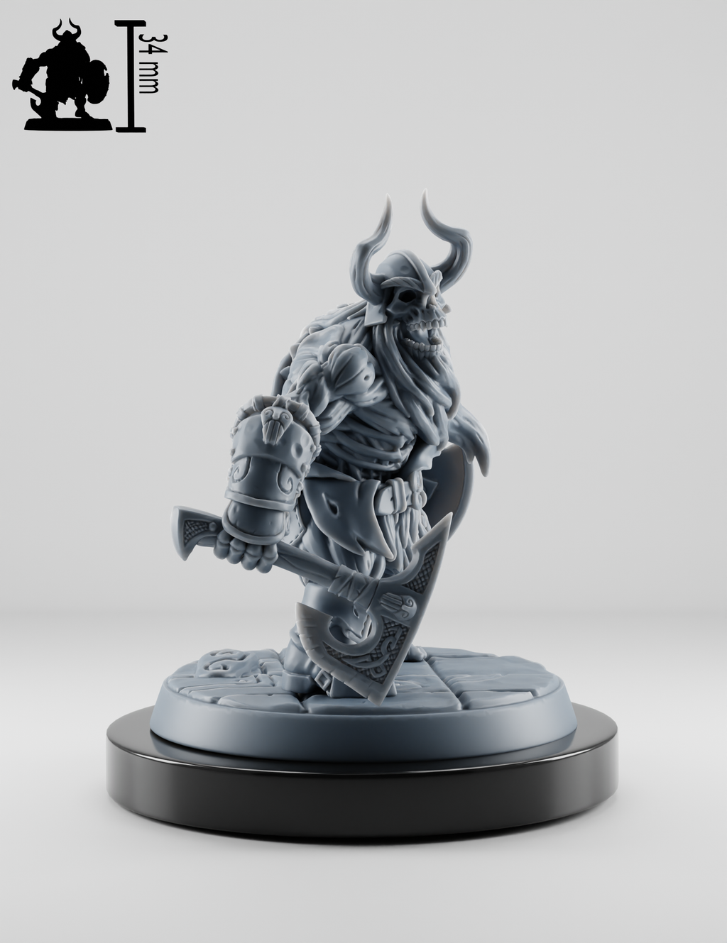 Set Draugrs Nains - Esprits Vengeurs