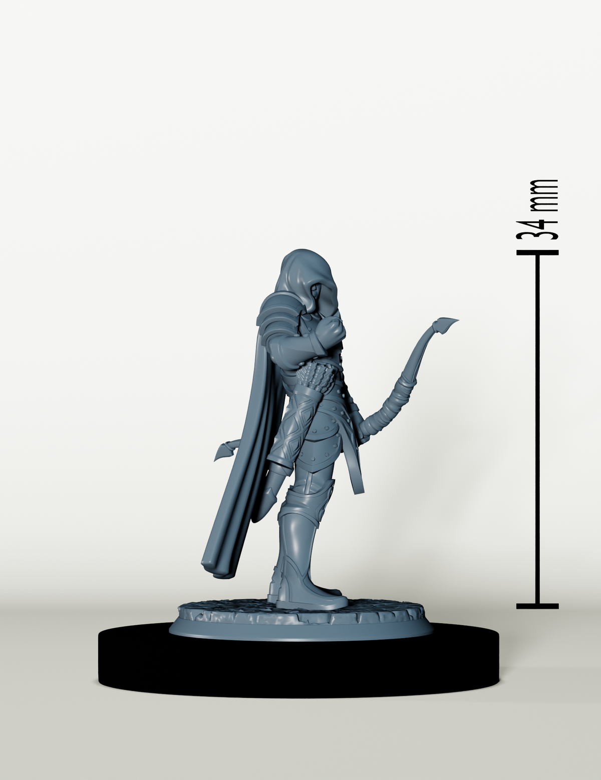 Ekundayo- Rôdeur Archer Pathfinder 2e