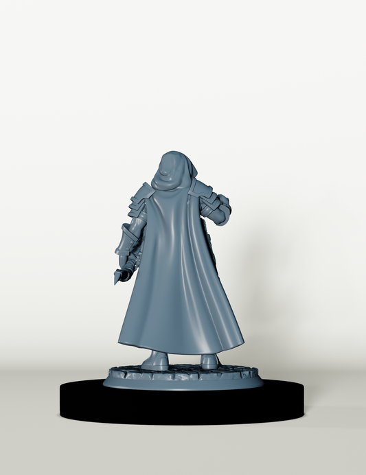 Ekundayo- Rôdeur Archer Pathfinder 2e