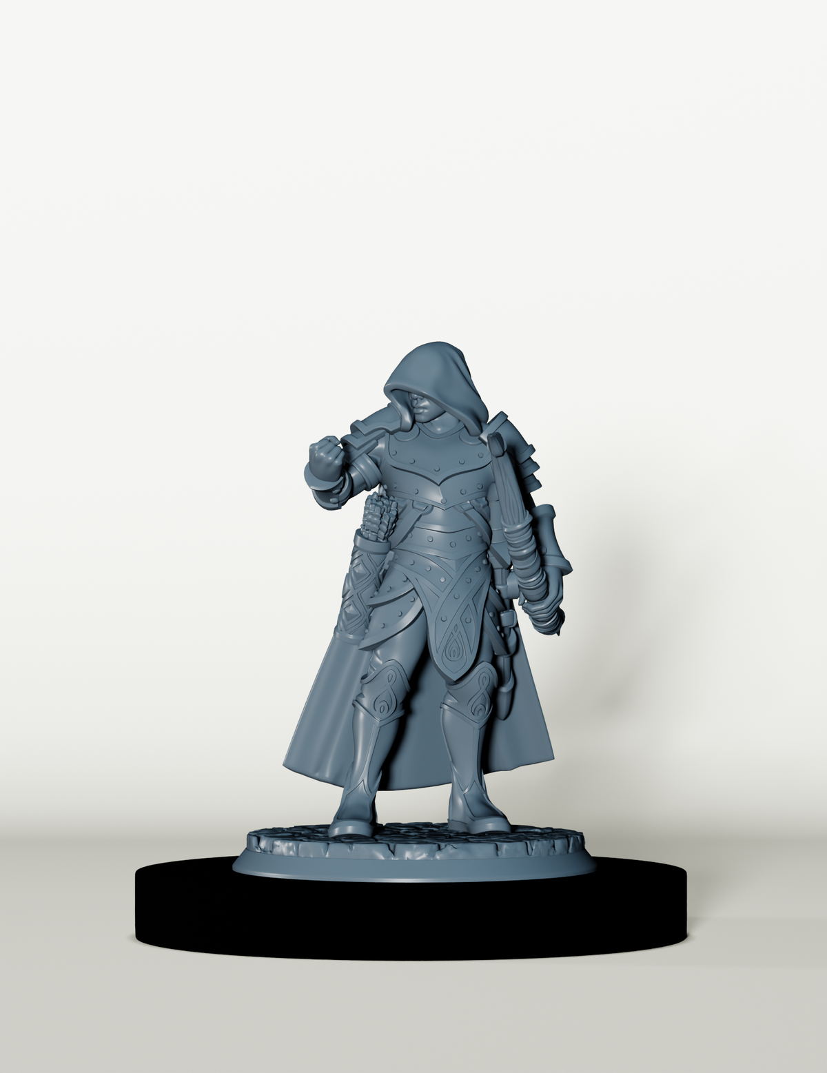 Ekundayo- Rôdeur Archer Pathfinder 2e