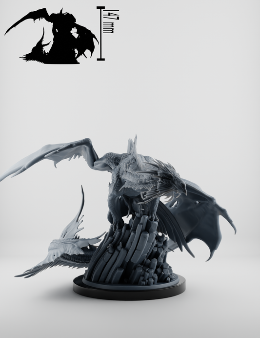 Dragon Bronze Ancien