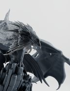 Dragon Bronze Ancien