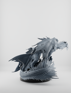 Dragon Bronze Ancien
