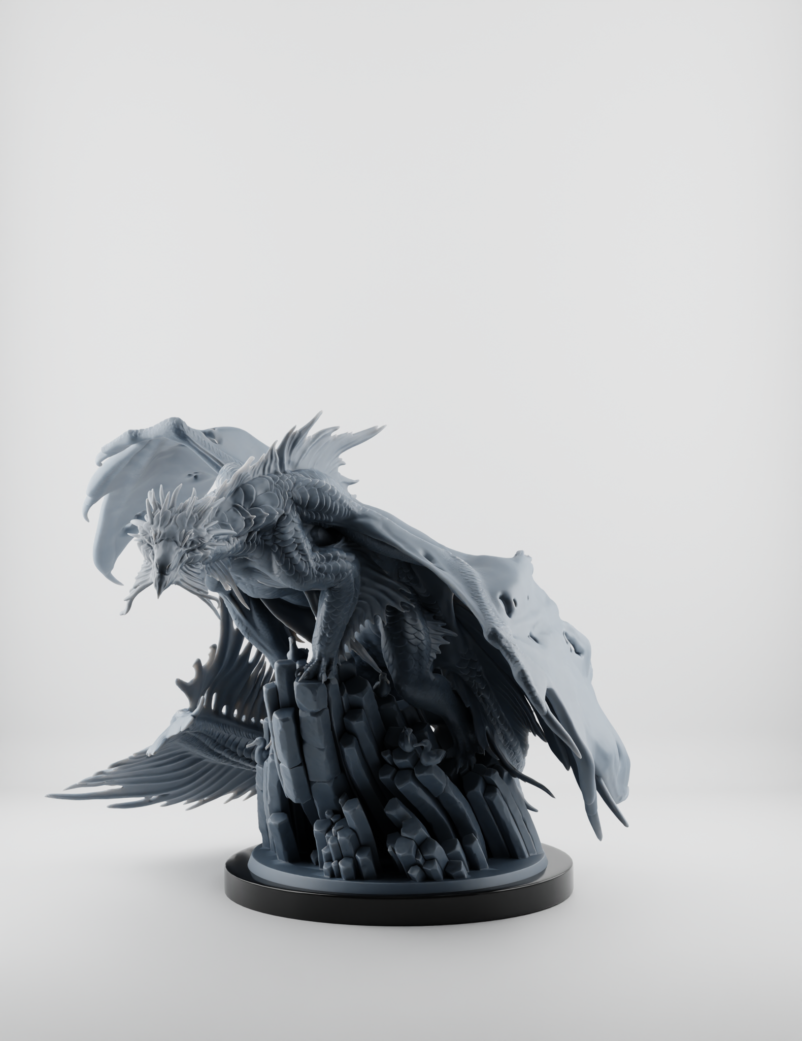 Dragon Bronze Ancien