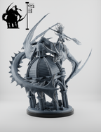 Dragon Ancien et Chevalier Maudit