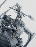 Dragon Ancien et Chevalier Maudit
