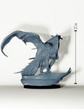 Dragon d'argent elder