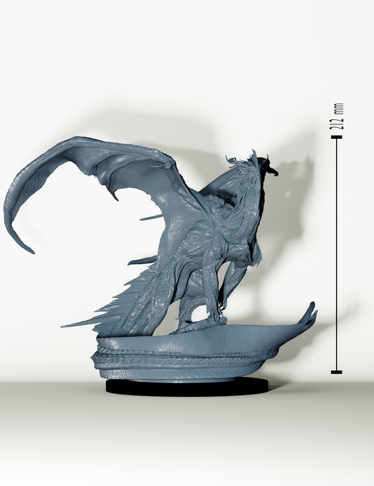 Dragon d'argent elder