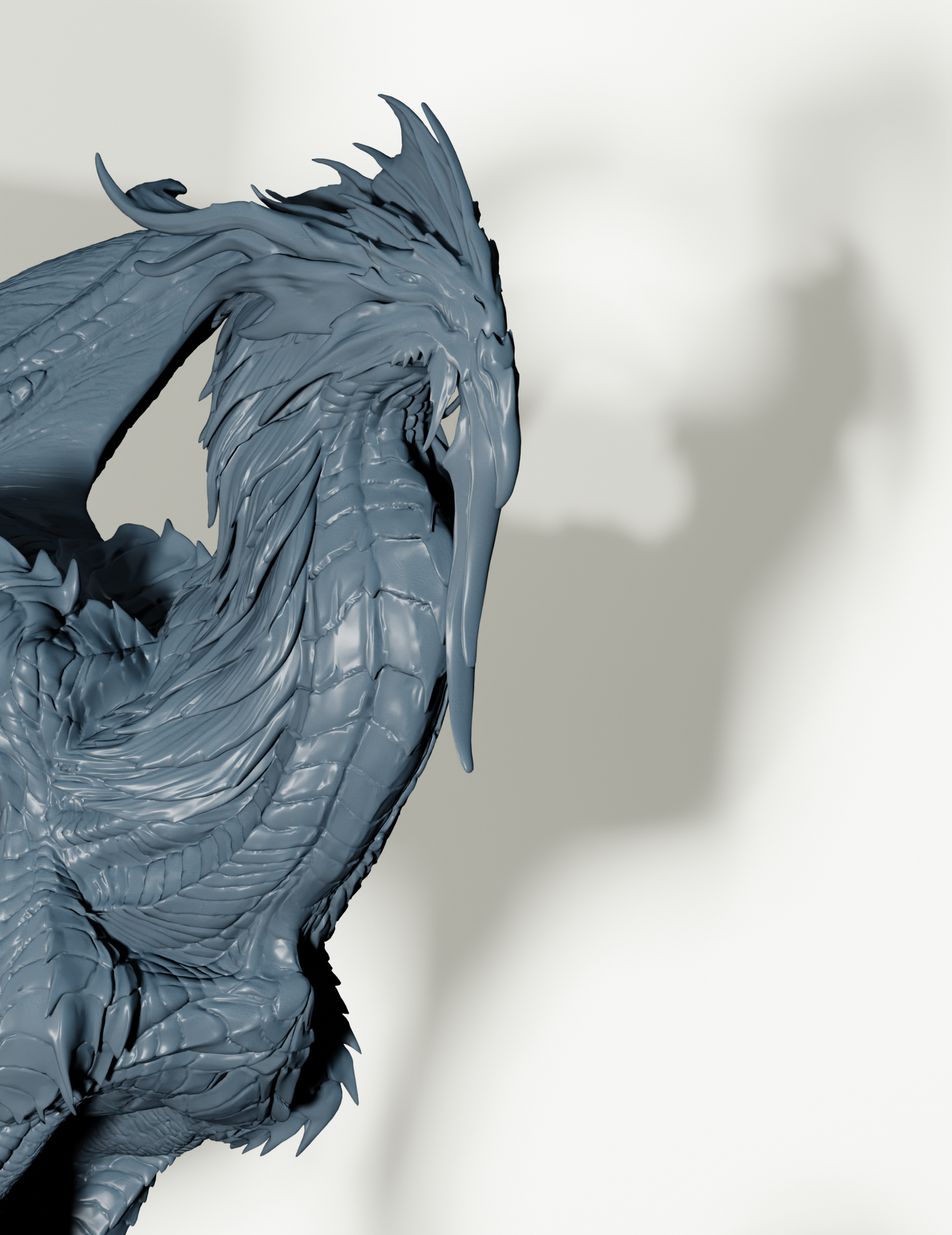 Dragon d'argent elder