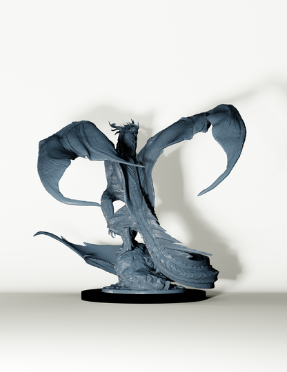 Dragon d'argent elder