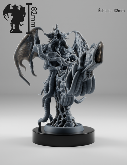 Rejetons de Cthulhu Ailés et Tentaculaires