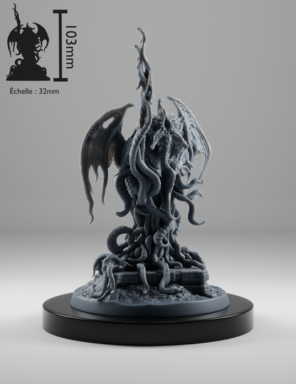 Rejetons de Cthulhu Ailés et Tentaculaires