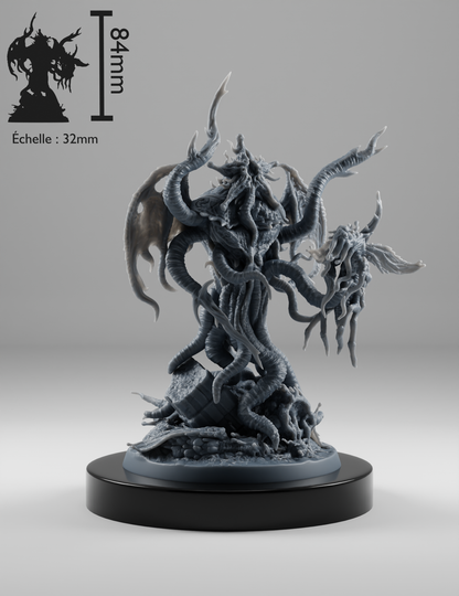 Rejetons de Cthulhu Ailés et Tentaculaires