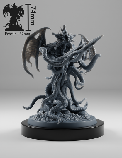 Rejetons de Cthulhu Ailés et Tentaculaires