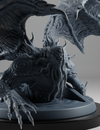 Rejetons Stellaires de Cthulhu, Trois Poses