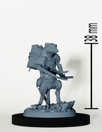 Set souris de combat