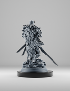 Chevalier ordre du hibou