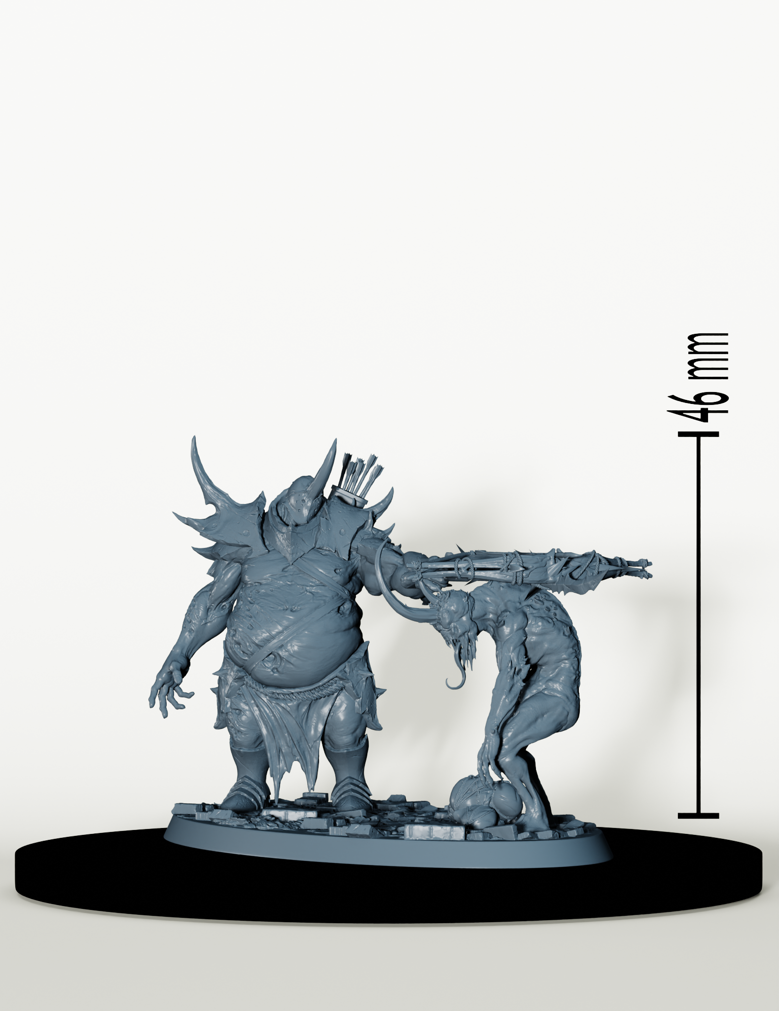 Set Guerriers du Chaos