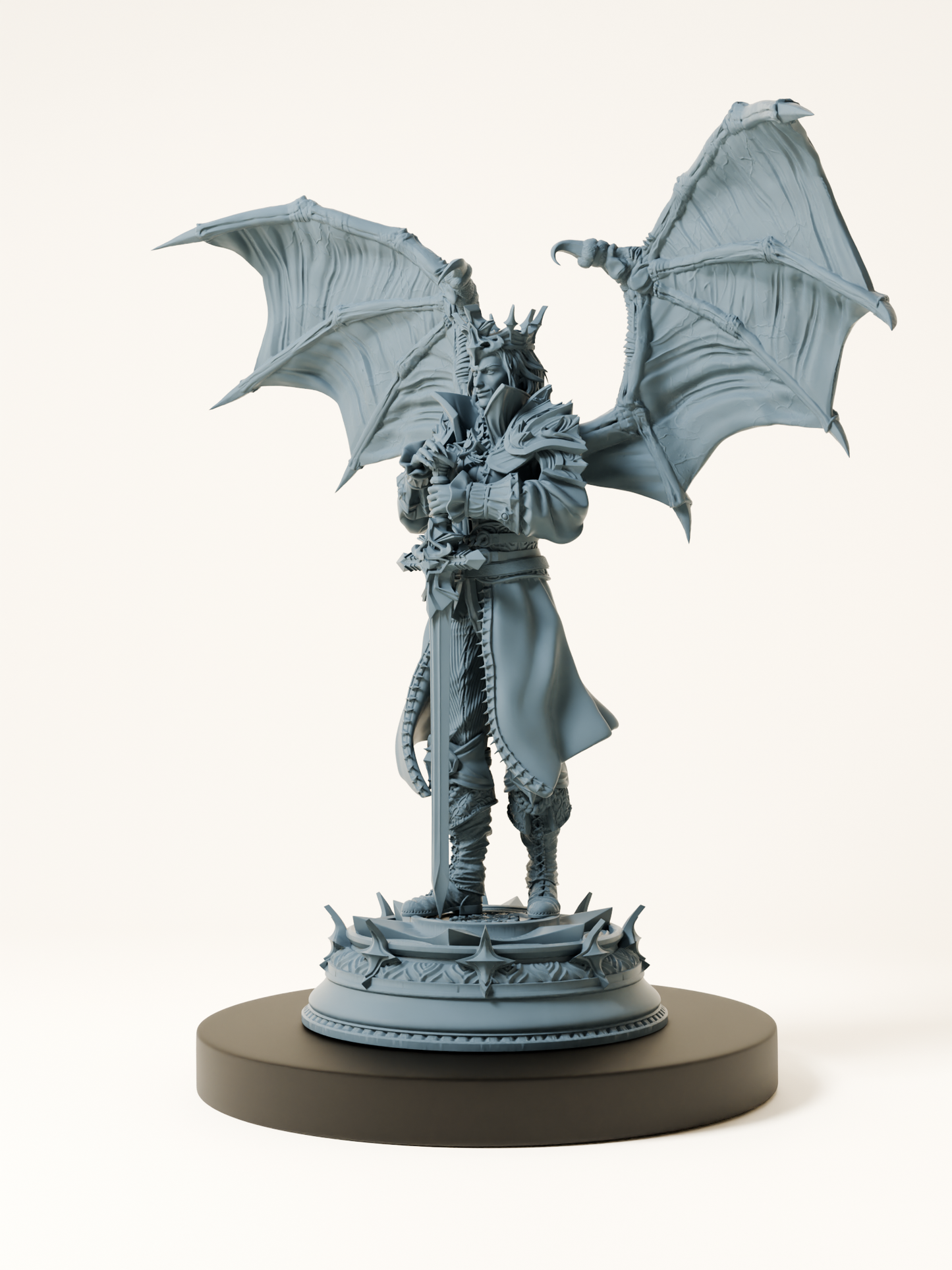 Mort-vivant noble