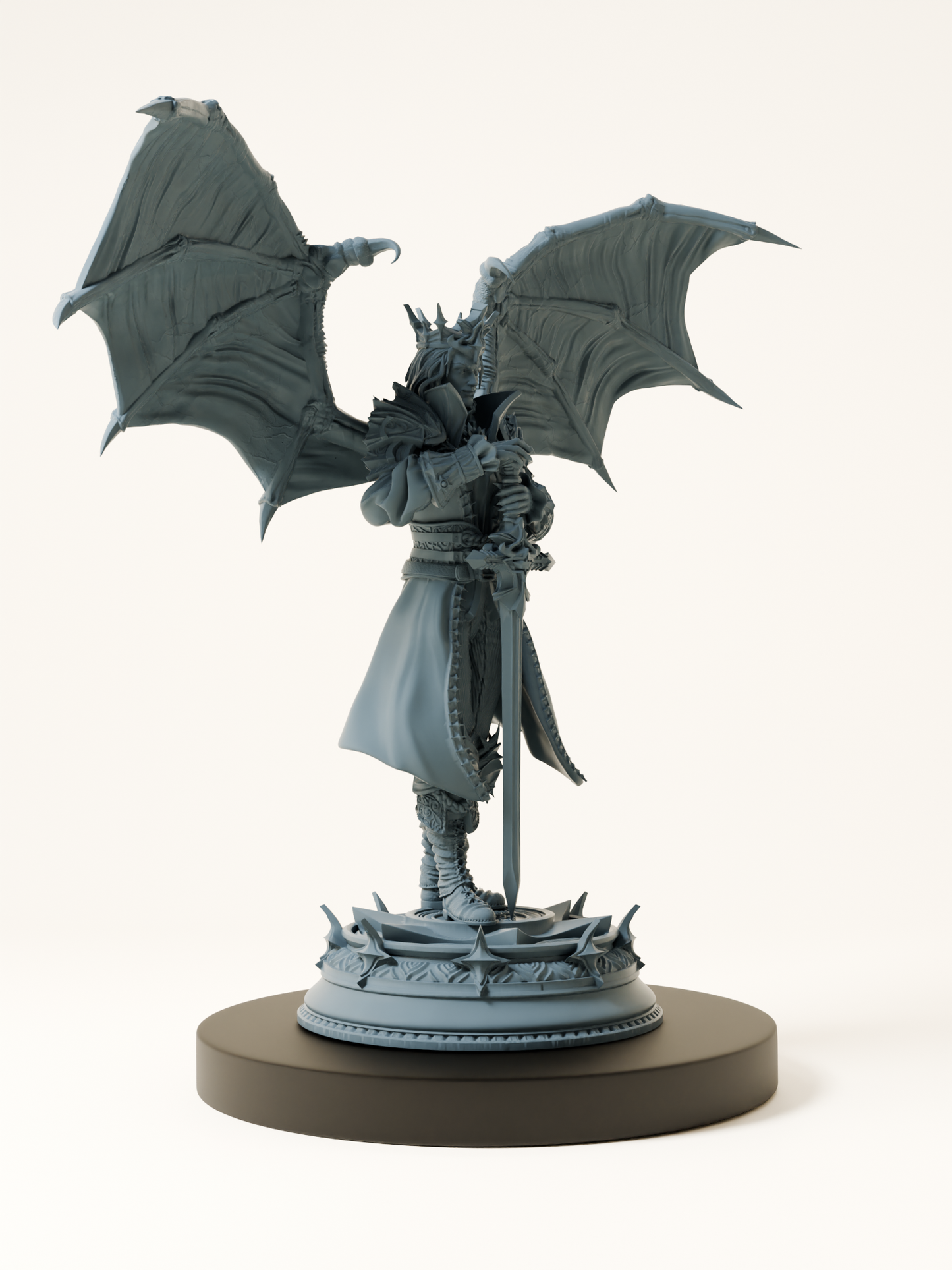 Mort-vivant noble