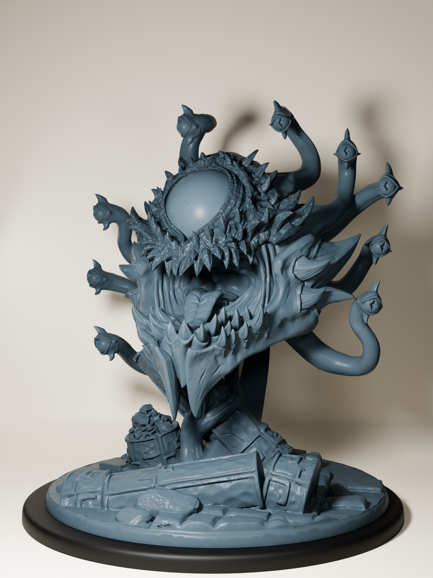 Set Aberrations tentaculaires