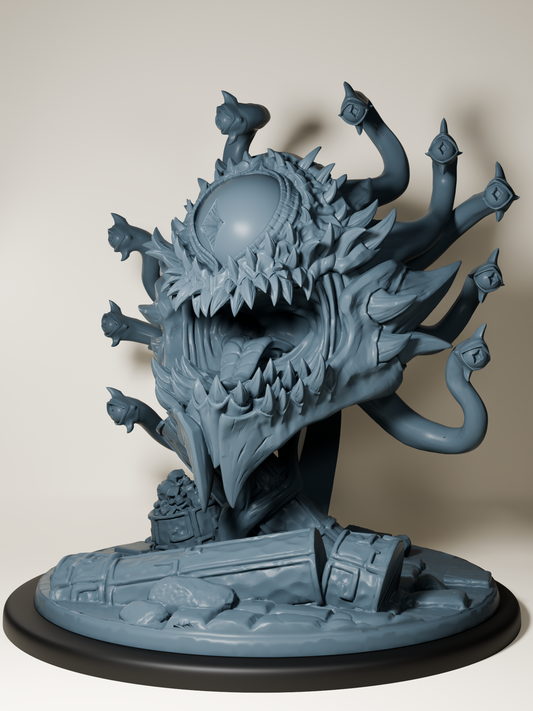 Set Aberrations tentaculaires
