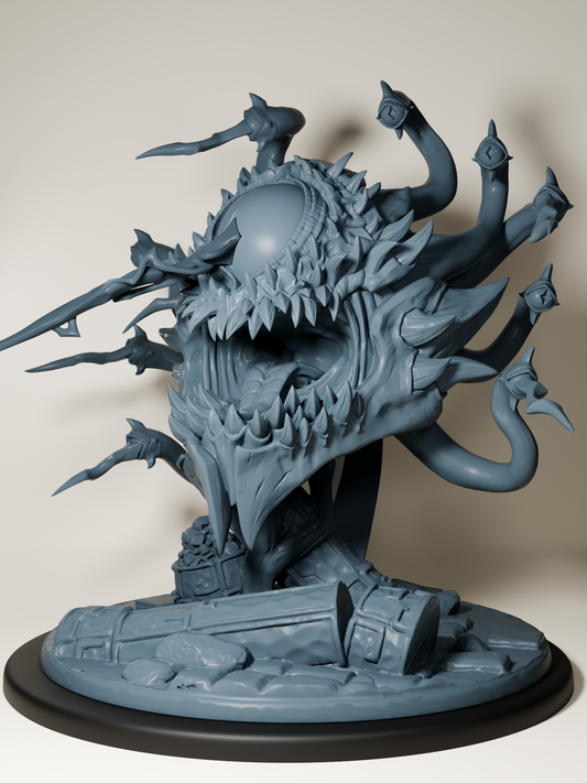 Set Aberrations tentaculaires