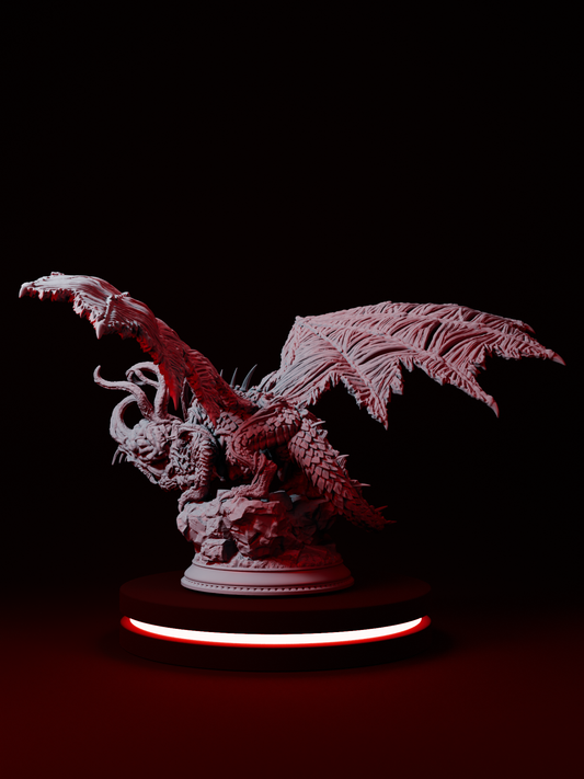 Dragon Eldritch – Flayer draconique
