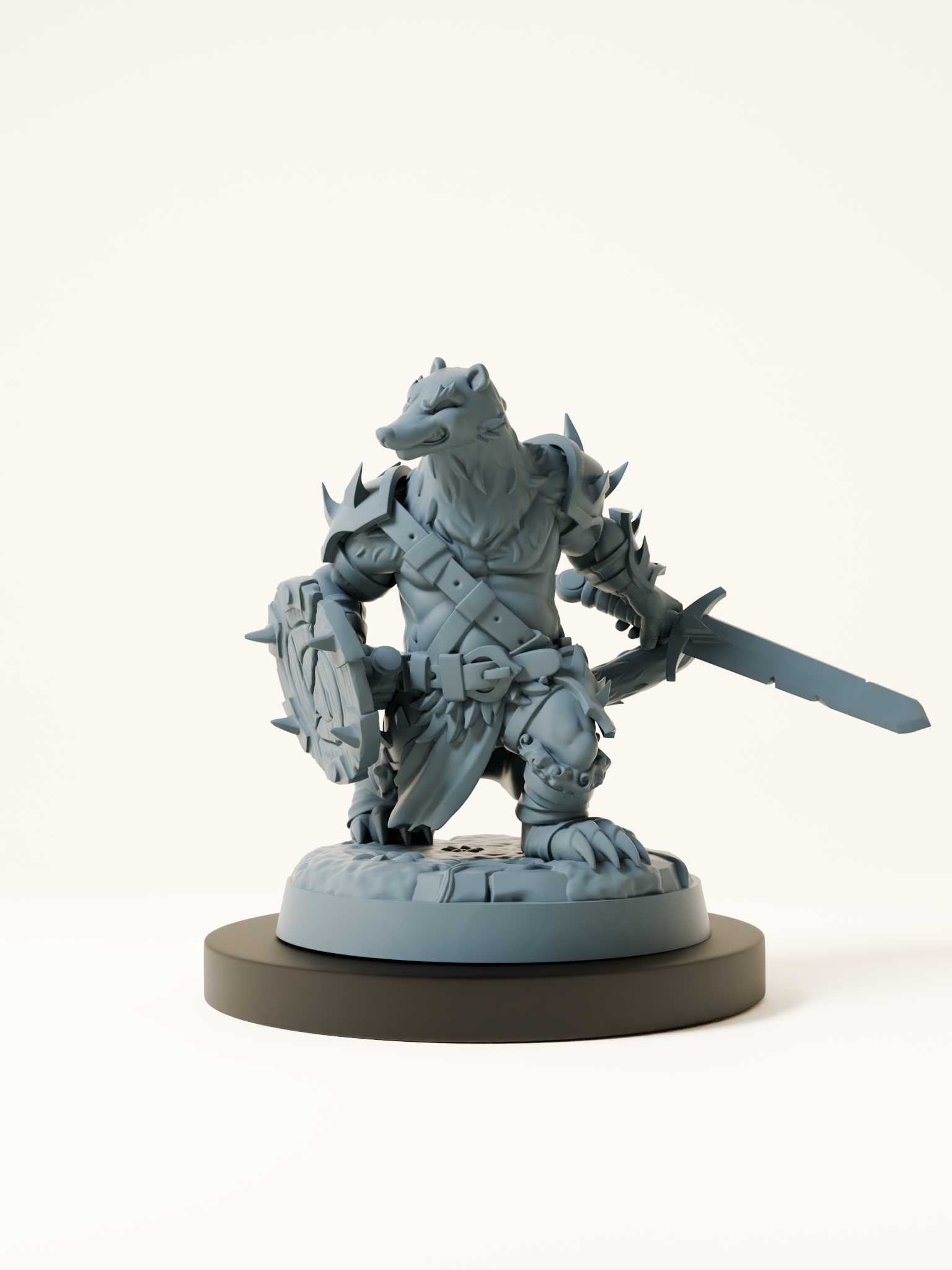 Set Animaux de la forêt