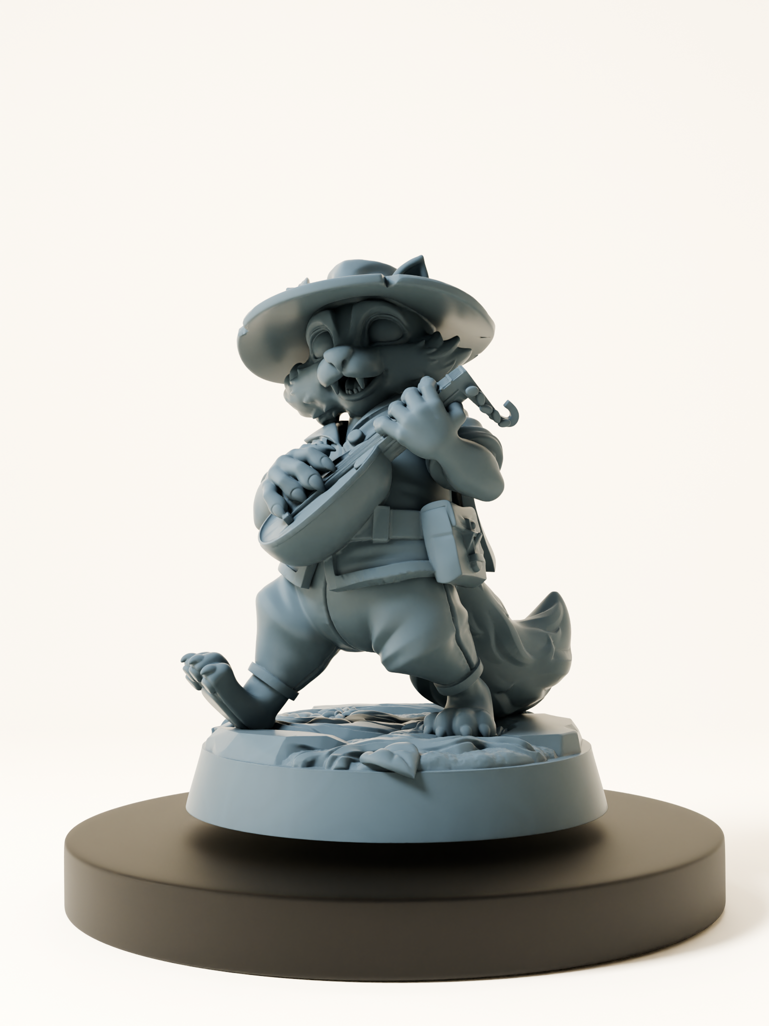 Set Animaux de la forêt