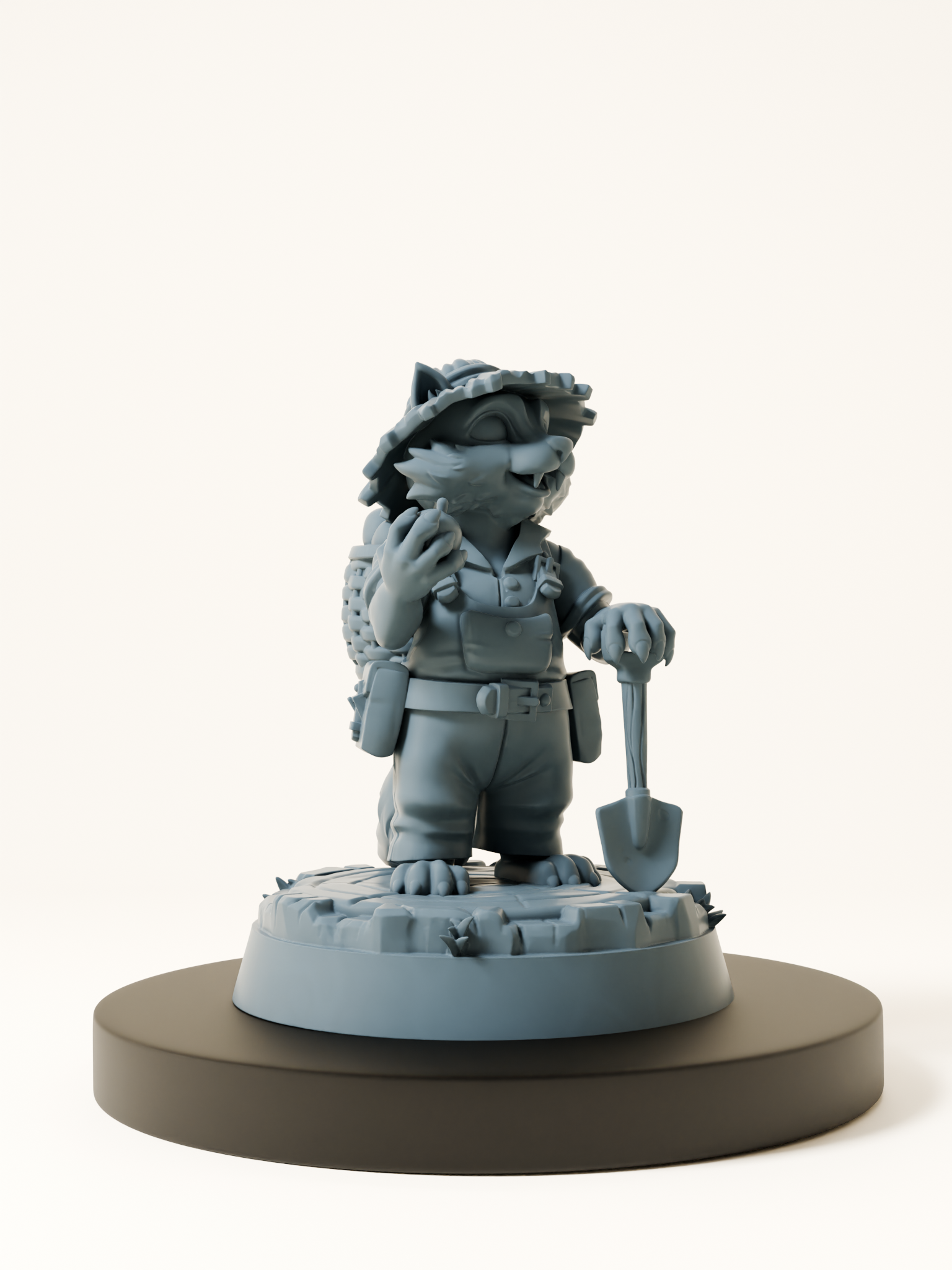 Set Animaux de la forêt