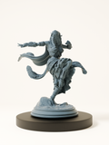 Elfe Danseuse Solaire